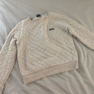 Patagonia Quilted Sweater